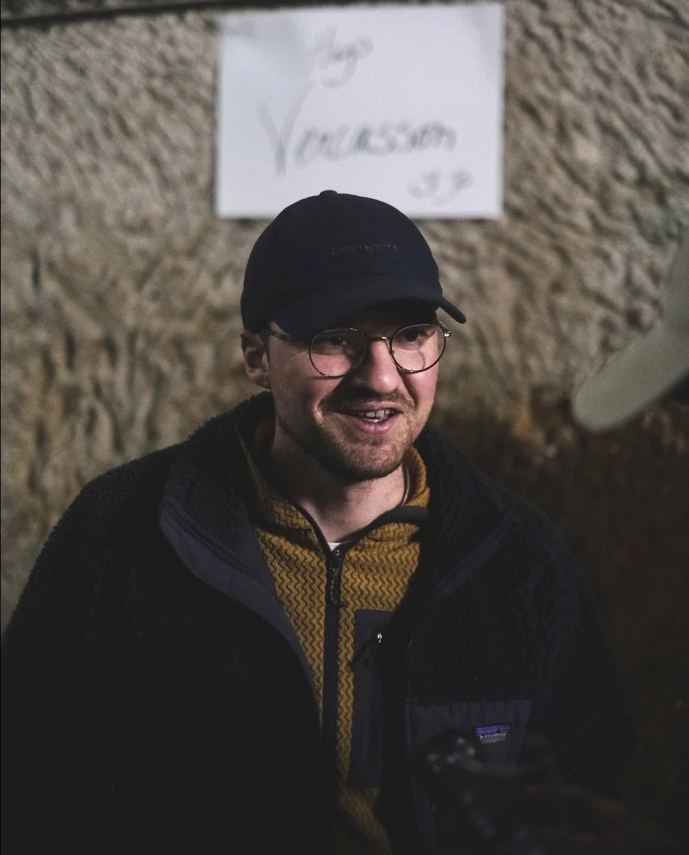Hugo Vercasson: granite, altitude and the 2024 releases