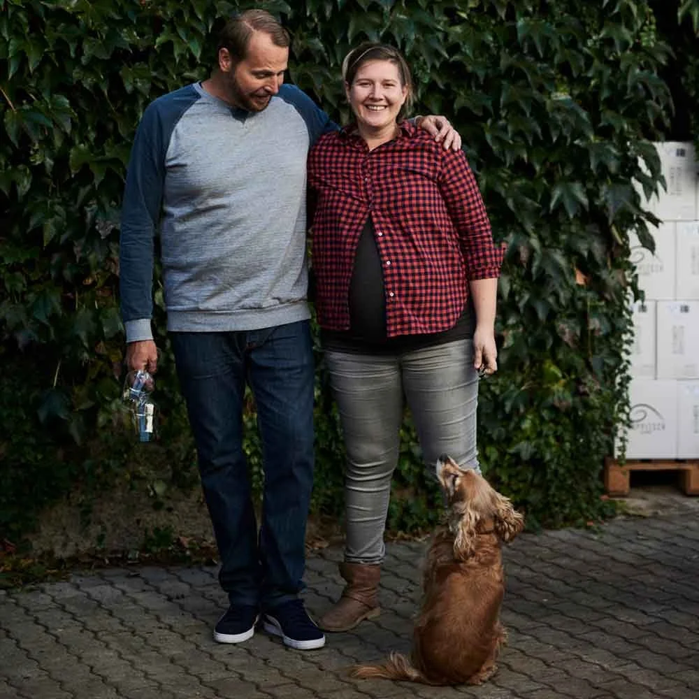 Koppitsch: Alex and Maria’s wines from the shores of Neusiedler See
