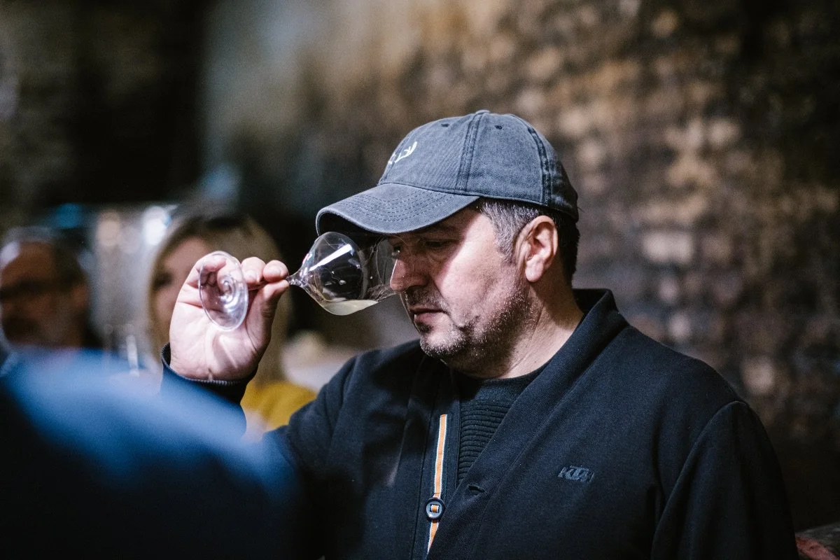 Oszkár Maurer: old vines and new releases from northern Serbia
