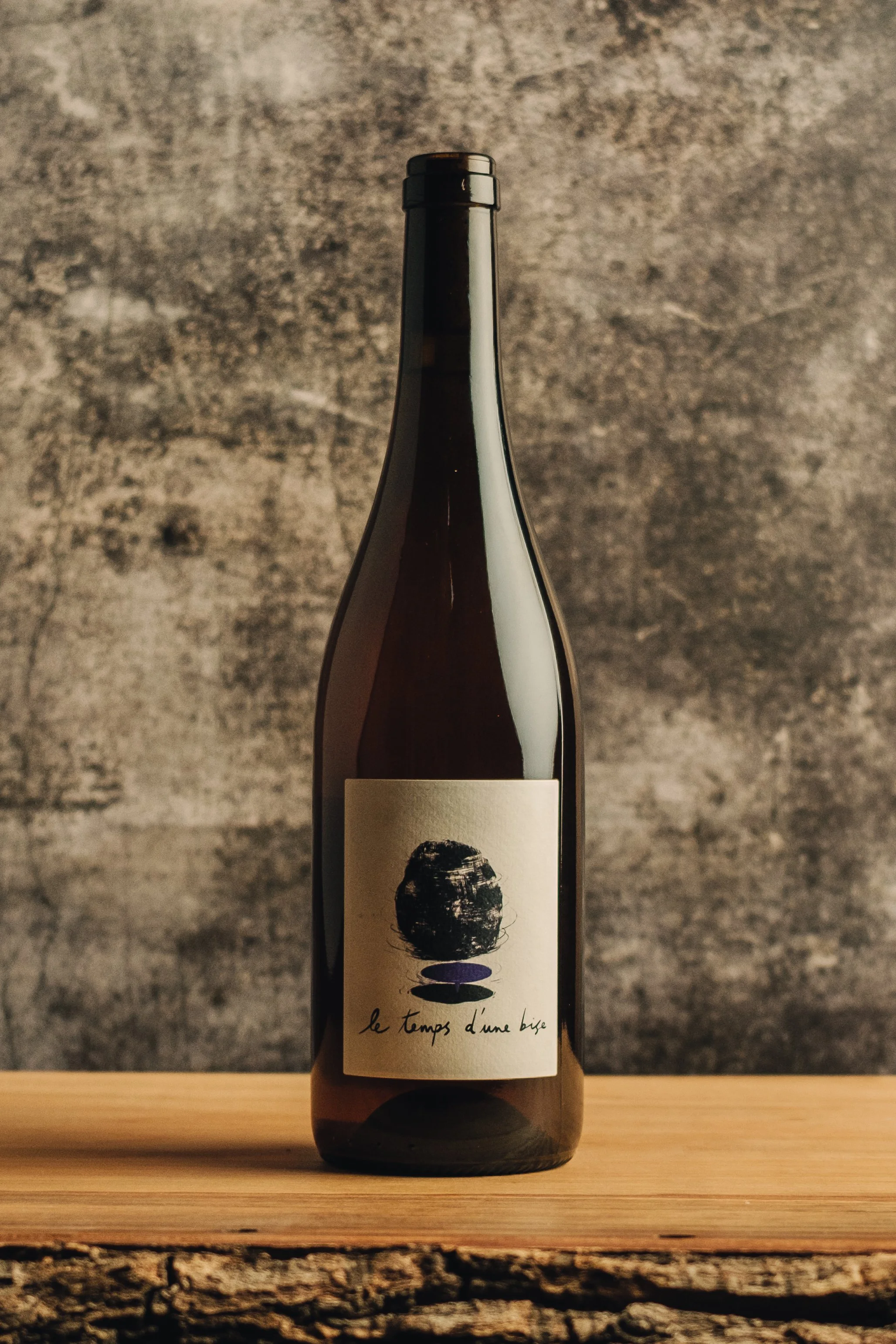 Thibaud Capellaro - Le temps d’une bise  2023