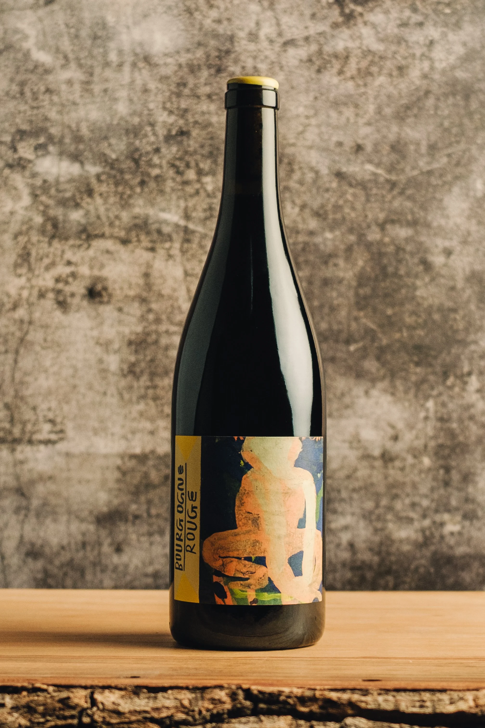 Domaine La Mutine– Bourgogne Rouge – 2023 - Pinot Noir