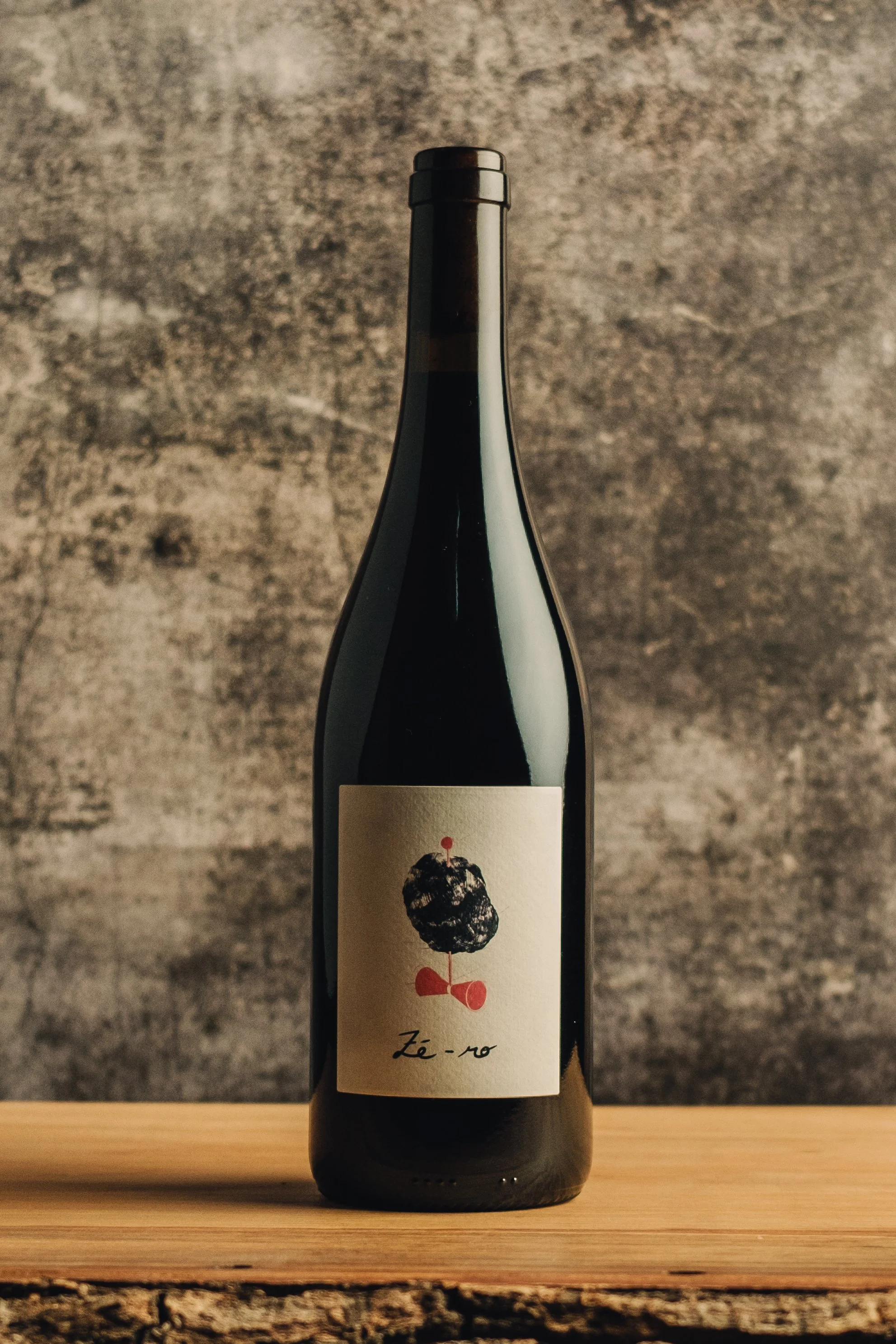 Thibaud Capellaro - Zè-Ro  2023