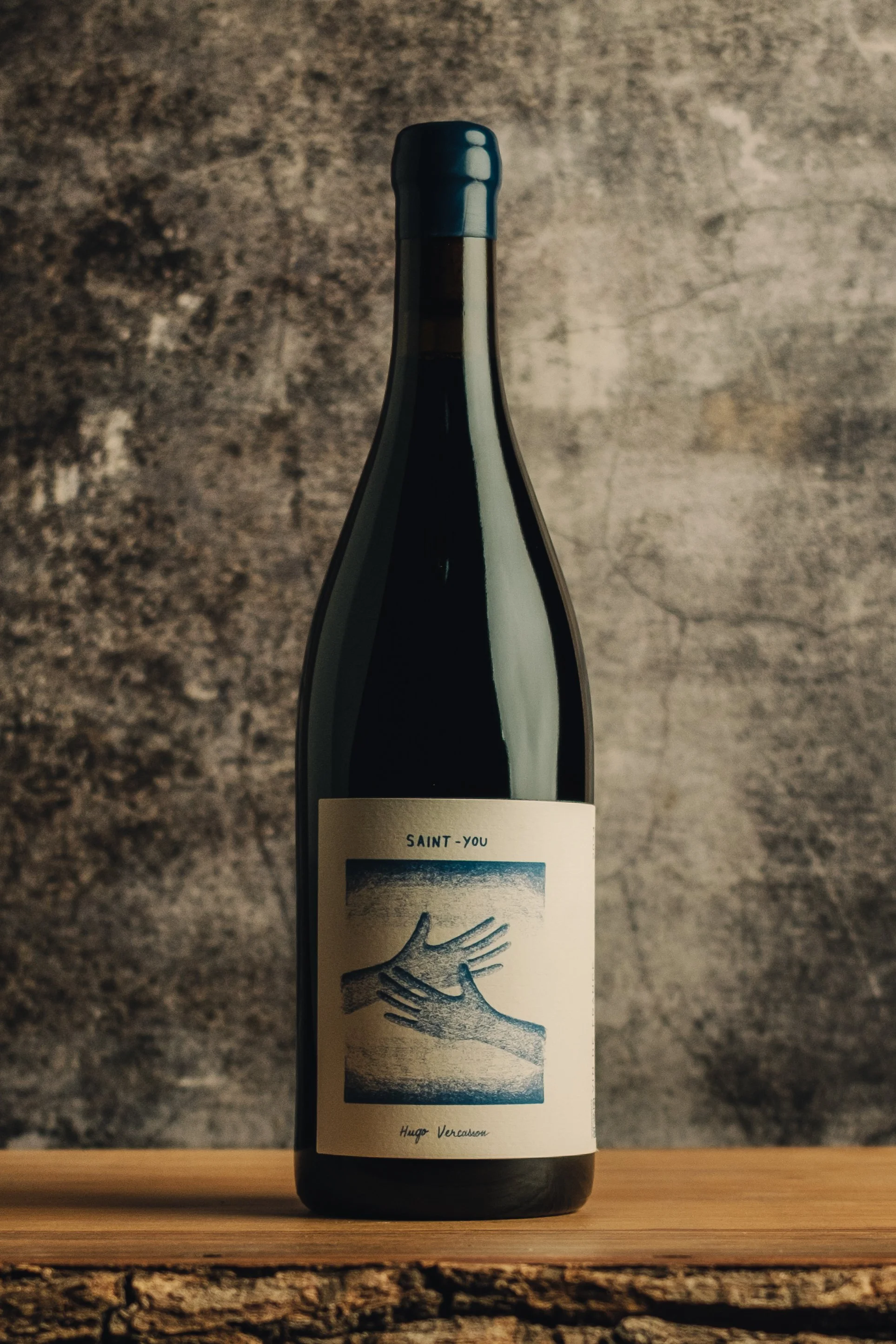 Hugo Vercasson - La Rouge - Saint You - 2024