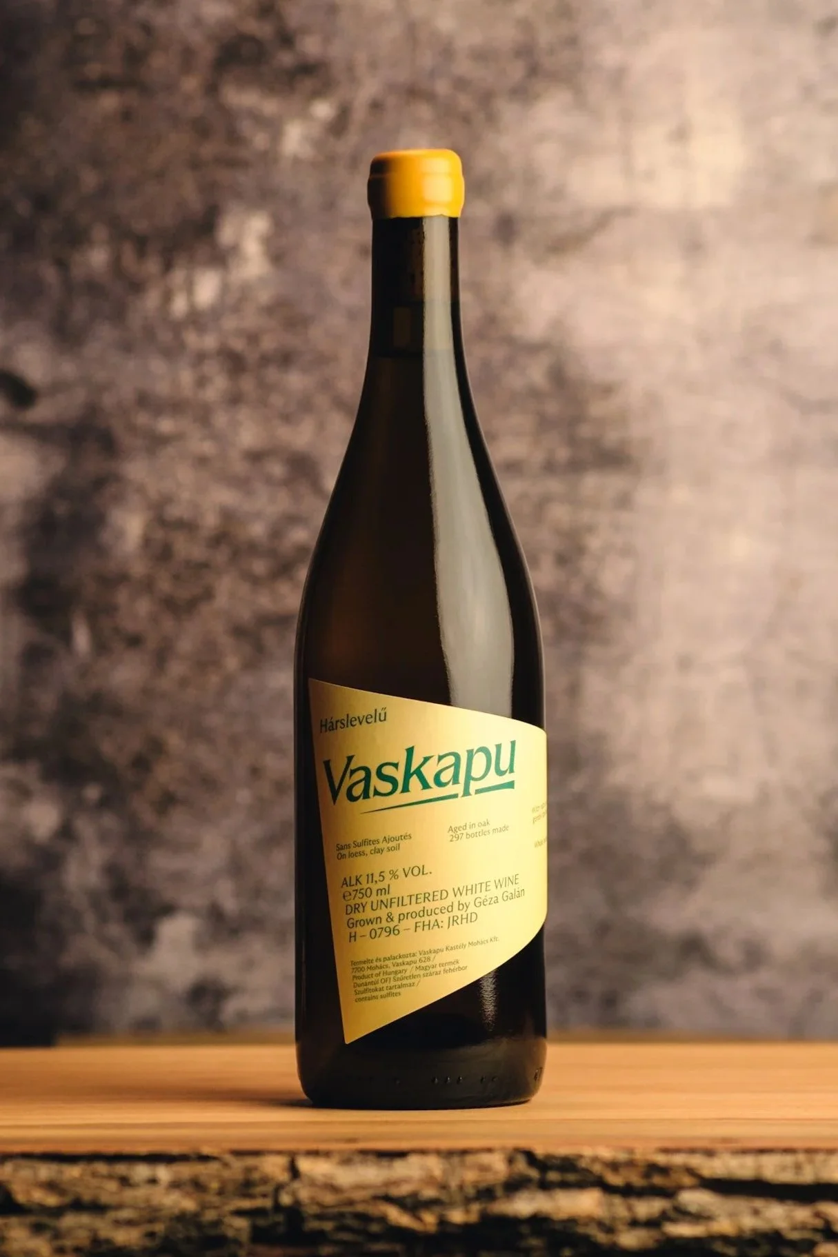 Vaskapu - Hárslevelű 2021