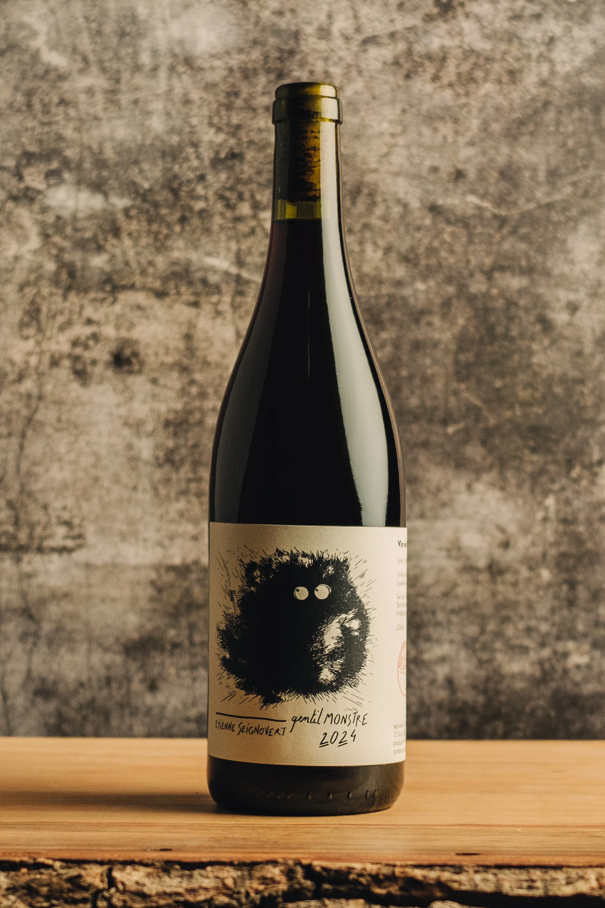 Etienne Seignovert - Gentil Monstre - 2023