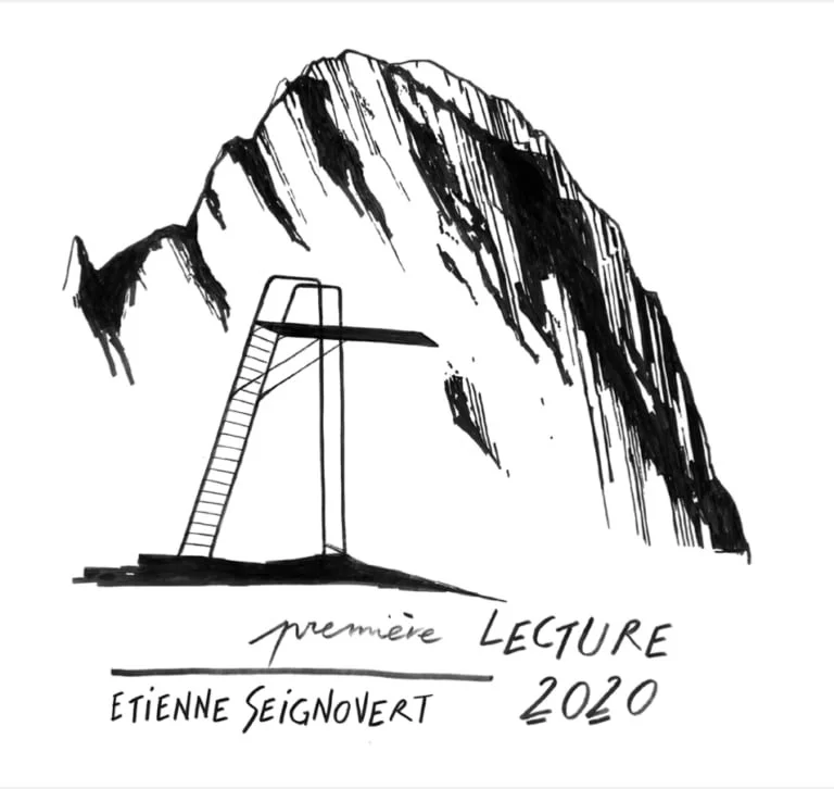 Etienne Seignovert - Première Lecture - 2023
