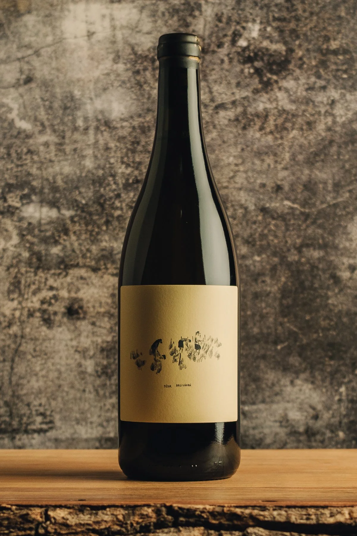 Péter Nagyváradi – Chardonnay “Perm” 2024