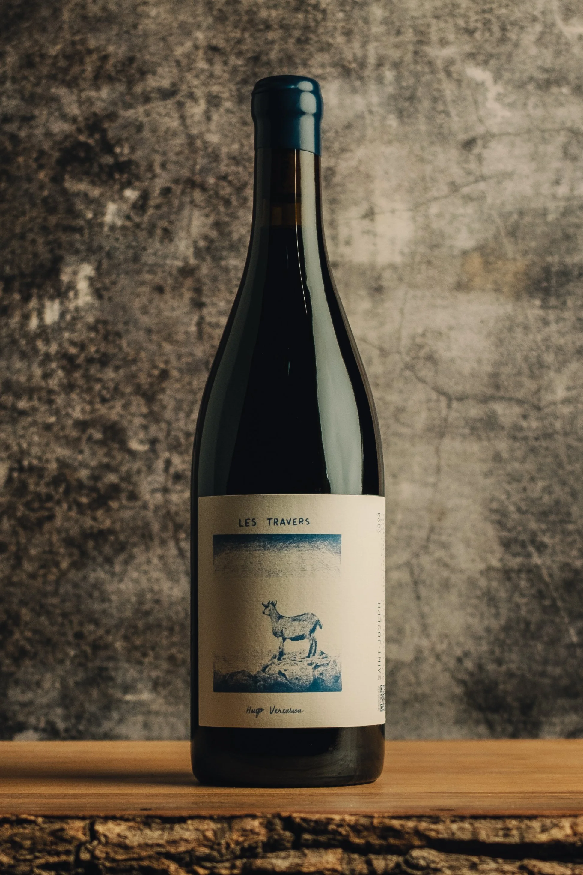 Hugo Vercasson - Saint Jospeh - Les Travers 2024