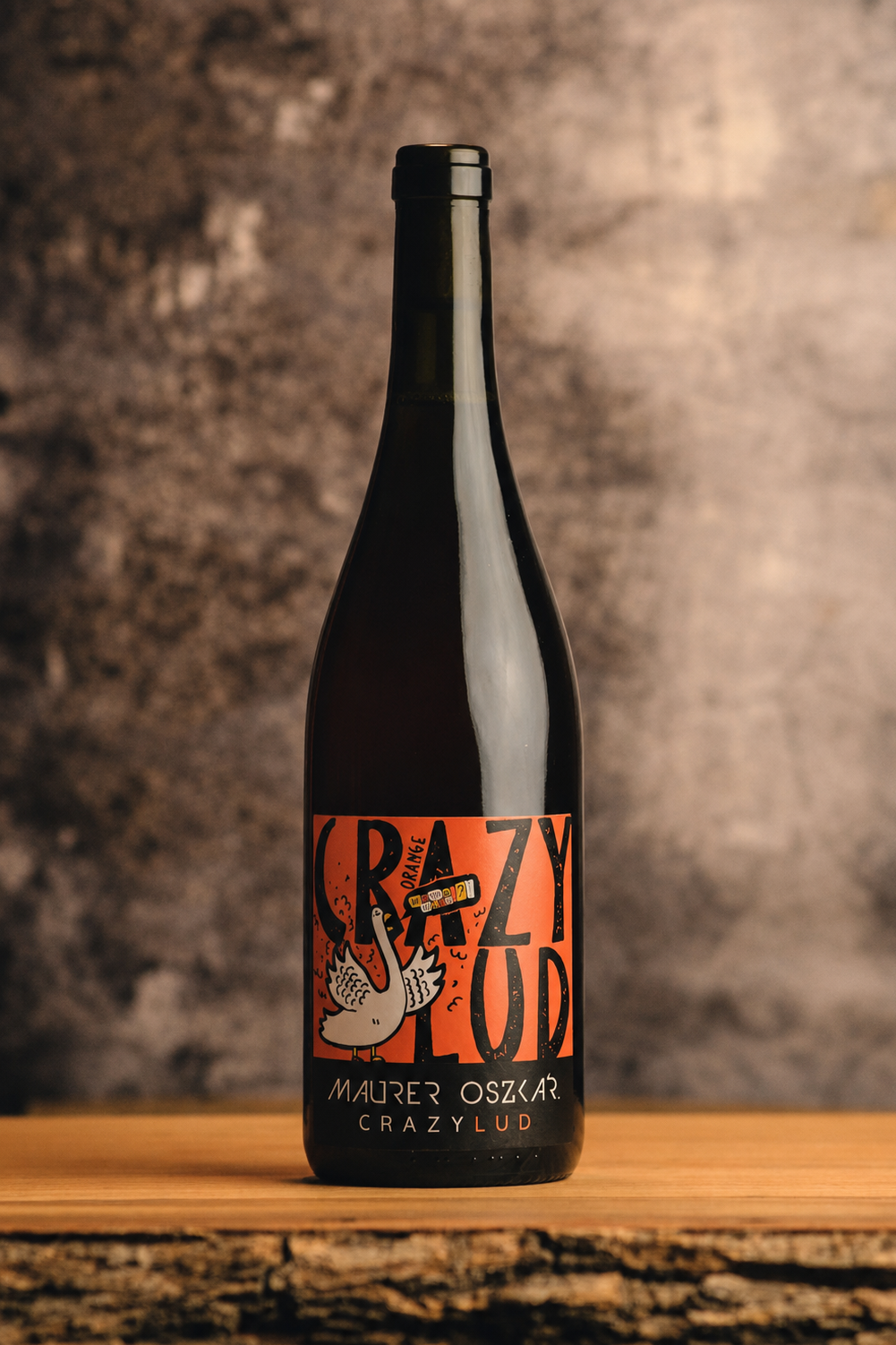 Maurer - Crazy Lúd, 2024 ( Orange )