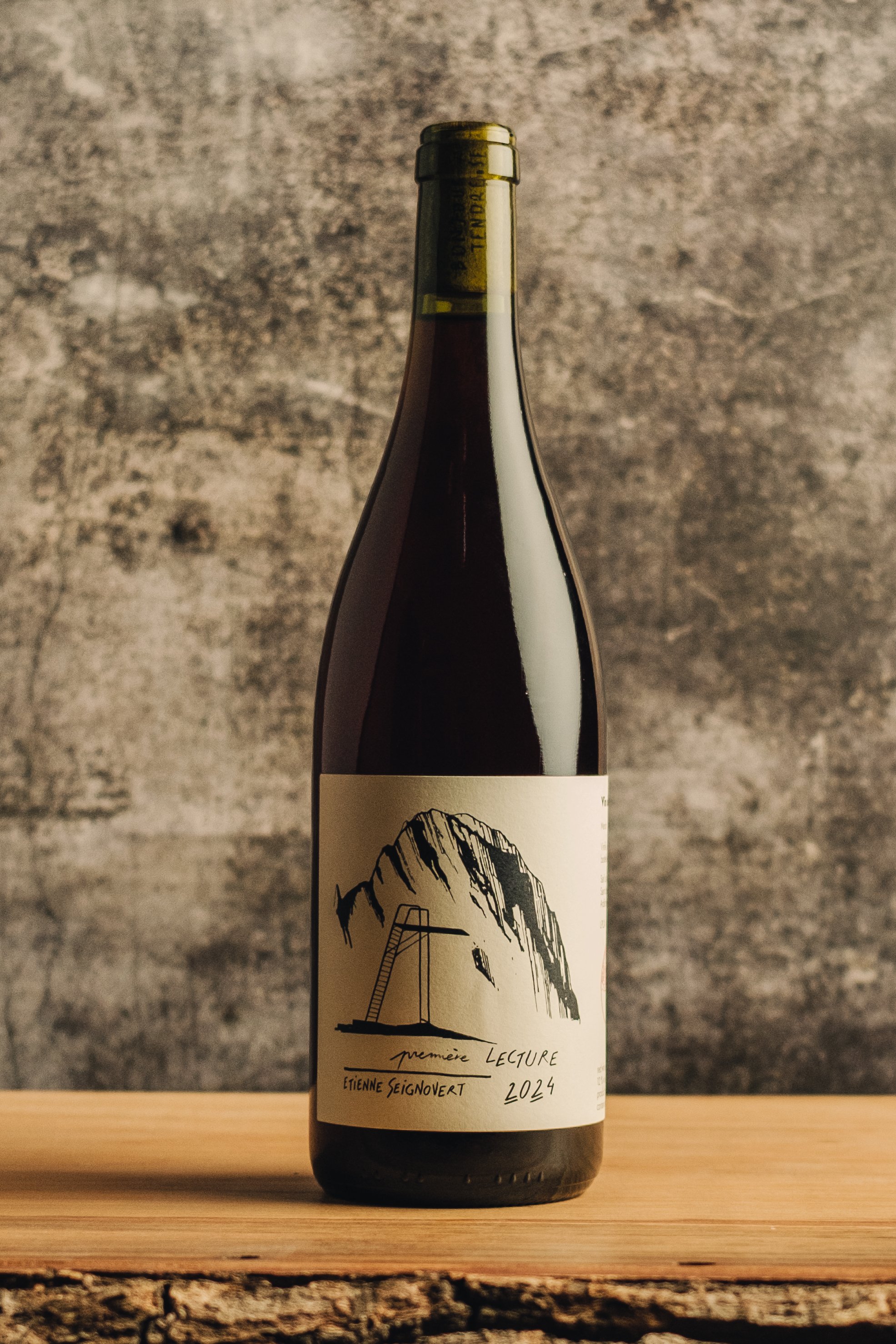 Etienne Seignovert - Première Lecture - 2023