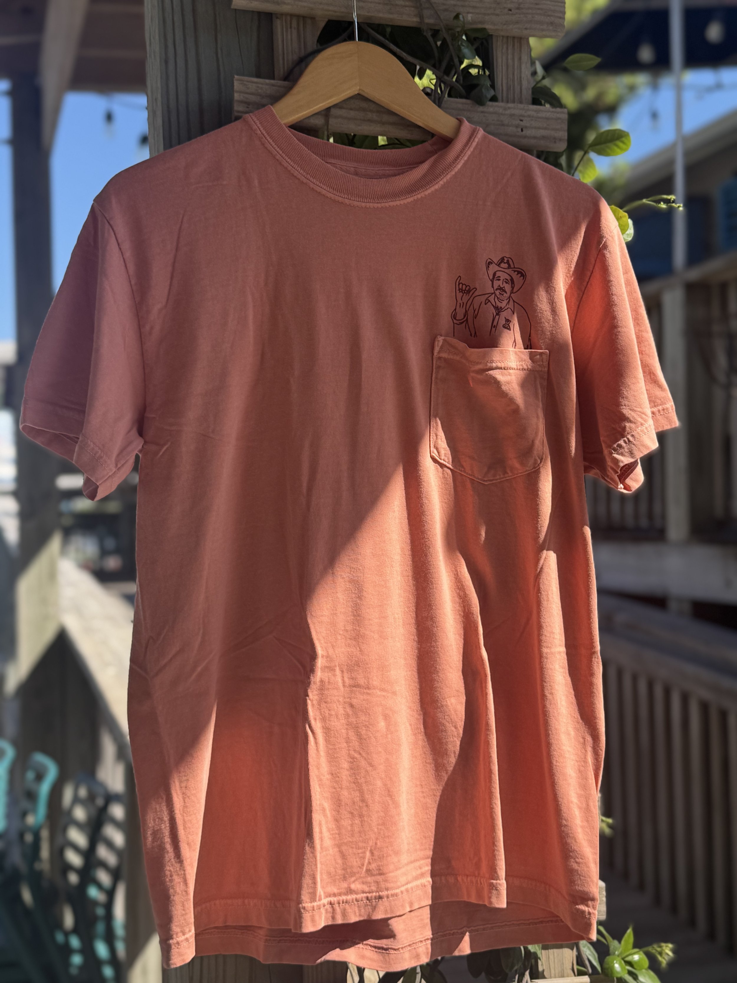 Hombre Tee