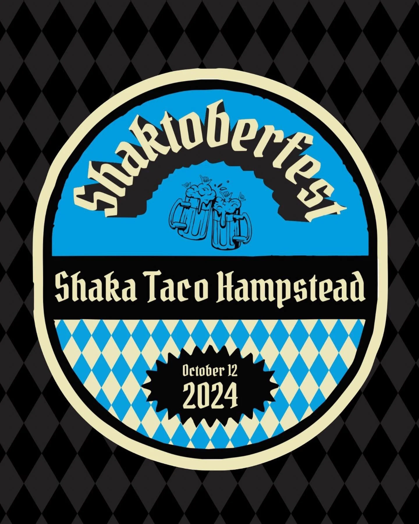 How is it nearly October?!?! Exciting news for next month&hellip; SHAKTOBERFEST IS COMING BACK! 🤙🏼🤙🏼 

Mark those calendars for October 12th! So much fun in store at our Hampstead location- kids games, live music, food truck, specialty vendors &a