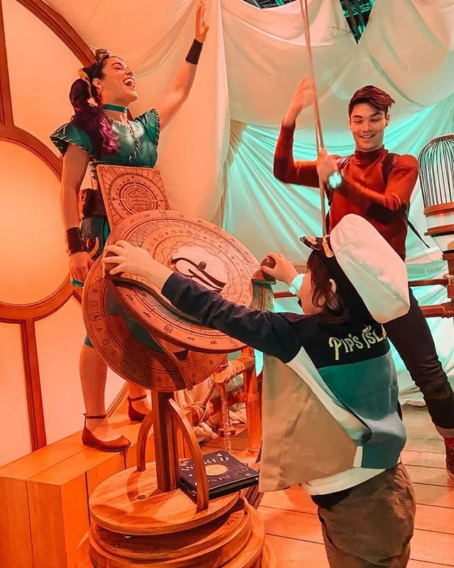 Steering into 2020! ✨ Join us before our Expedition takes a hiatus, get your tickets through Jan. 5th!