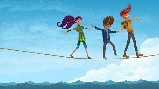 After a successful, spark-filled run, it is time for our winter break. Stay tuned for updates about our re-launch coming soon!✨