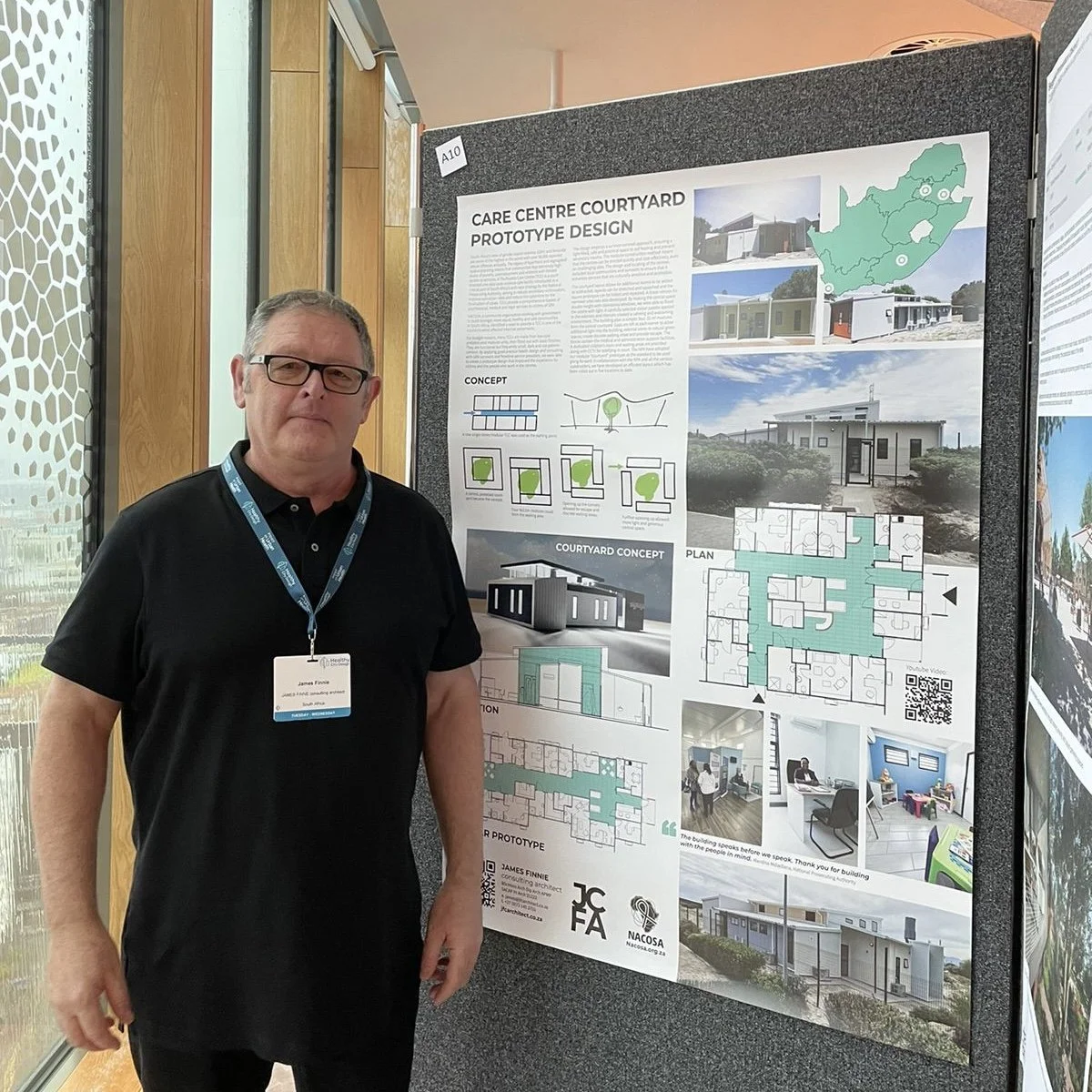 WINNER OF THE 2024 HEALTHY SOCIAL INFRASTRUCTURE AWARD - HEALTHY CITY DESIGN