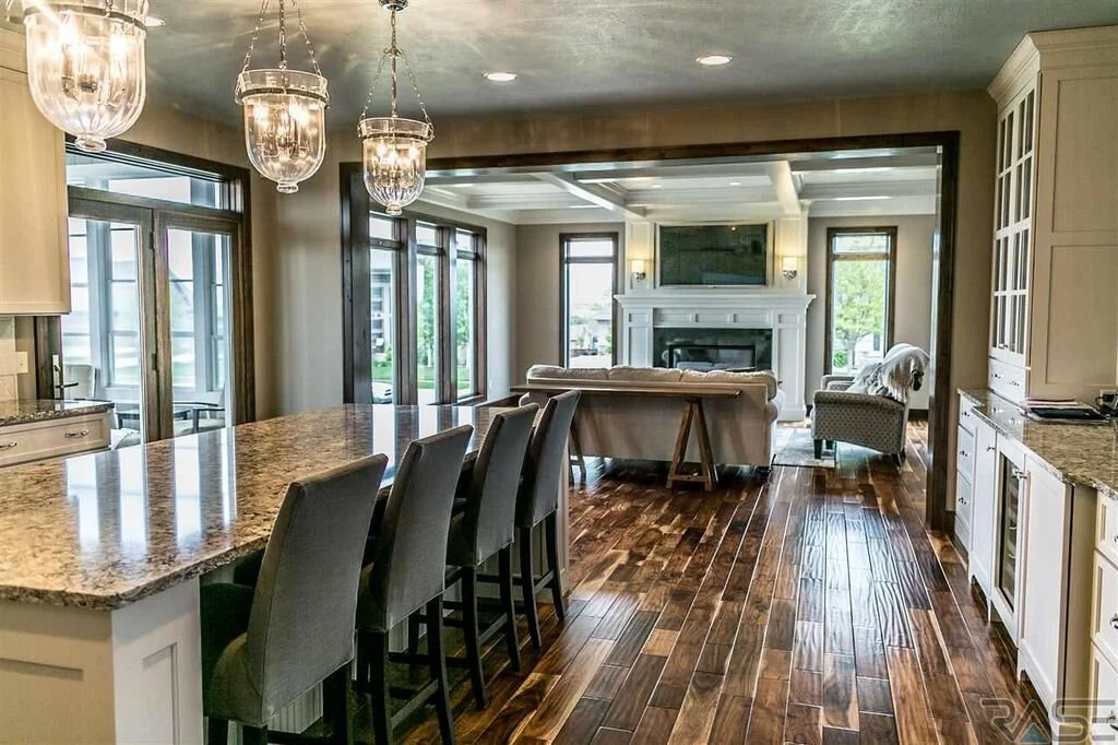 Ridgestone Kitchen Island