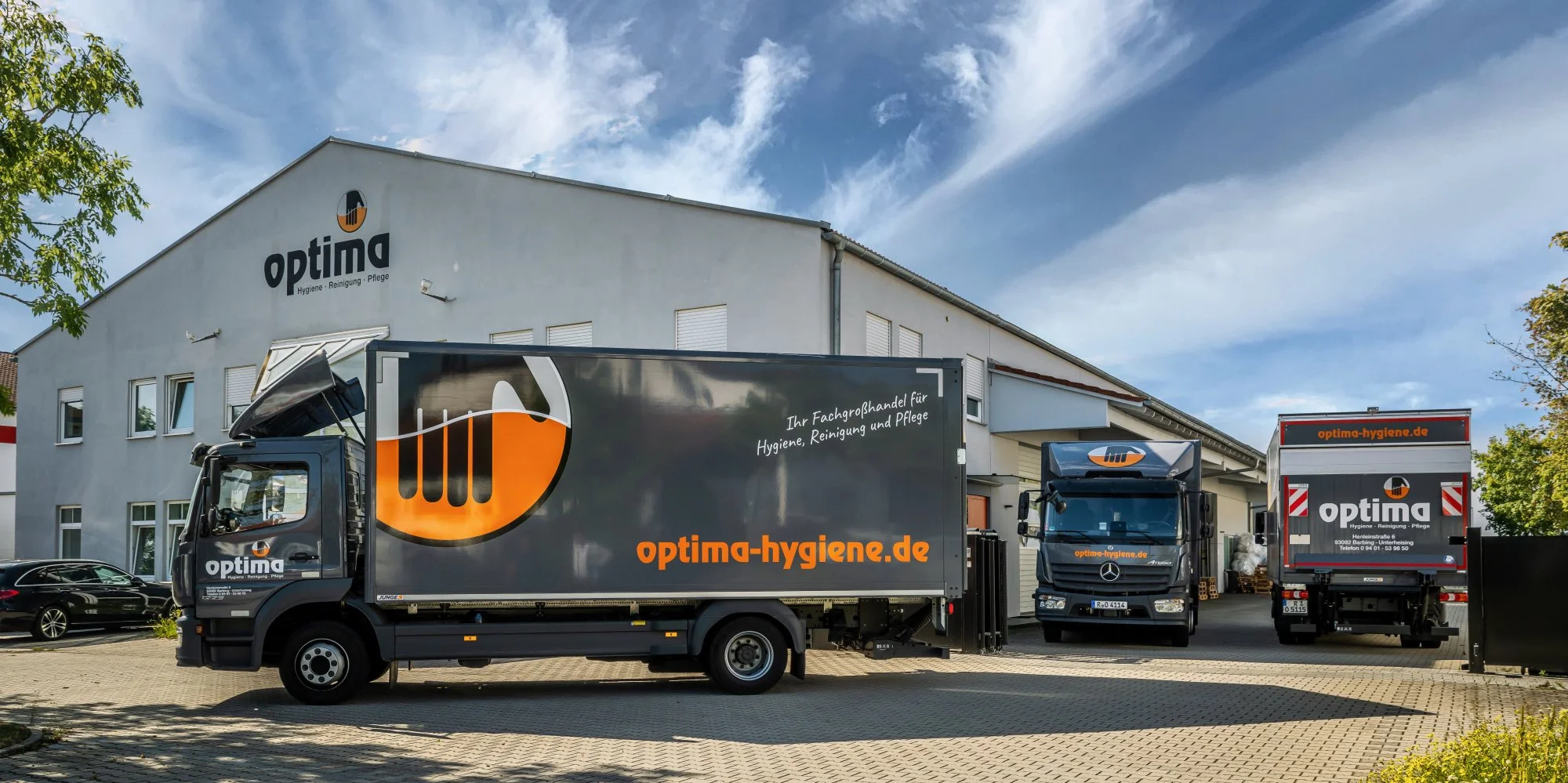 Optima Hygiene Beispiel