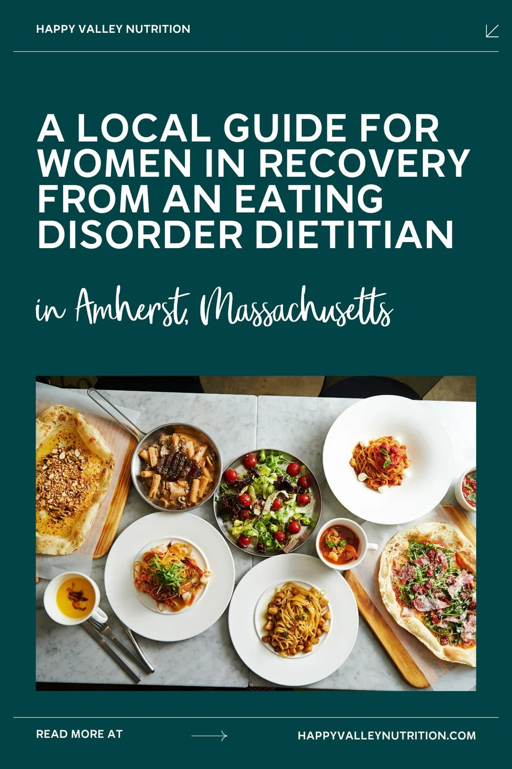 A Local Guide for Women in Recovery from an Eating Disorder Dietitian ...
