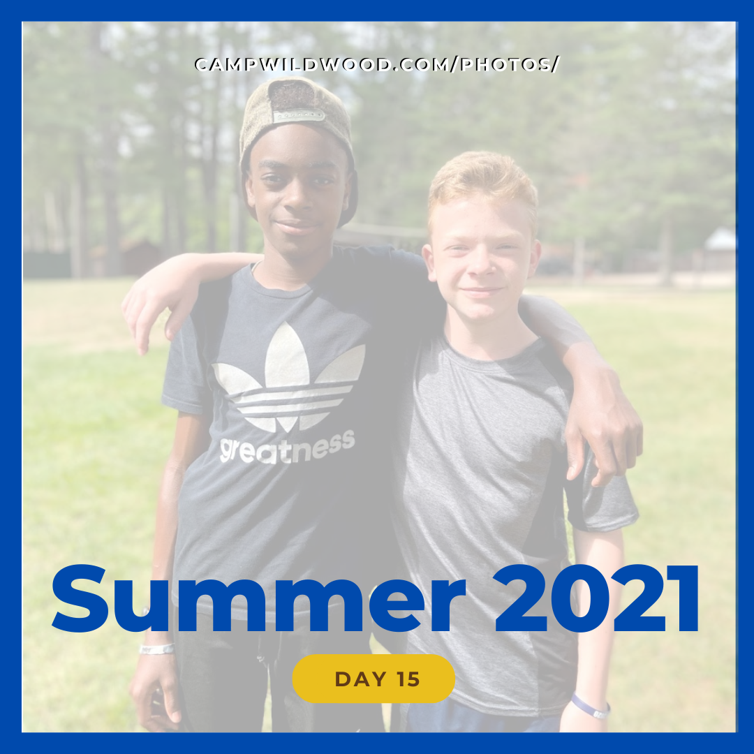 Lake Swims and Game Two!