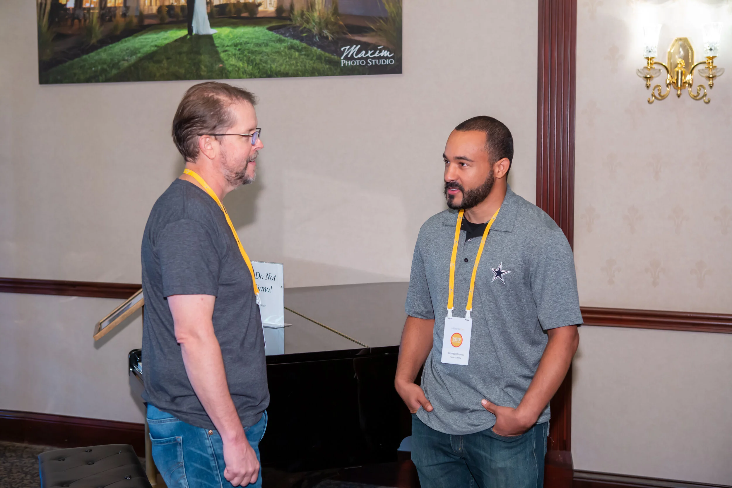 InflectraCon 2019, Cincinnati, OH, USA.