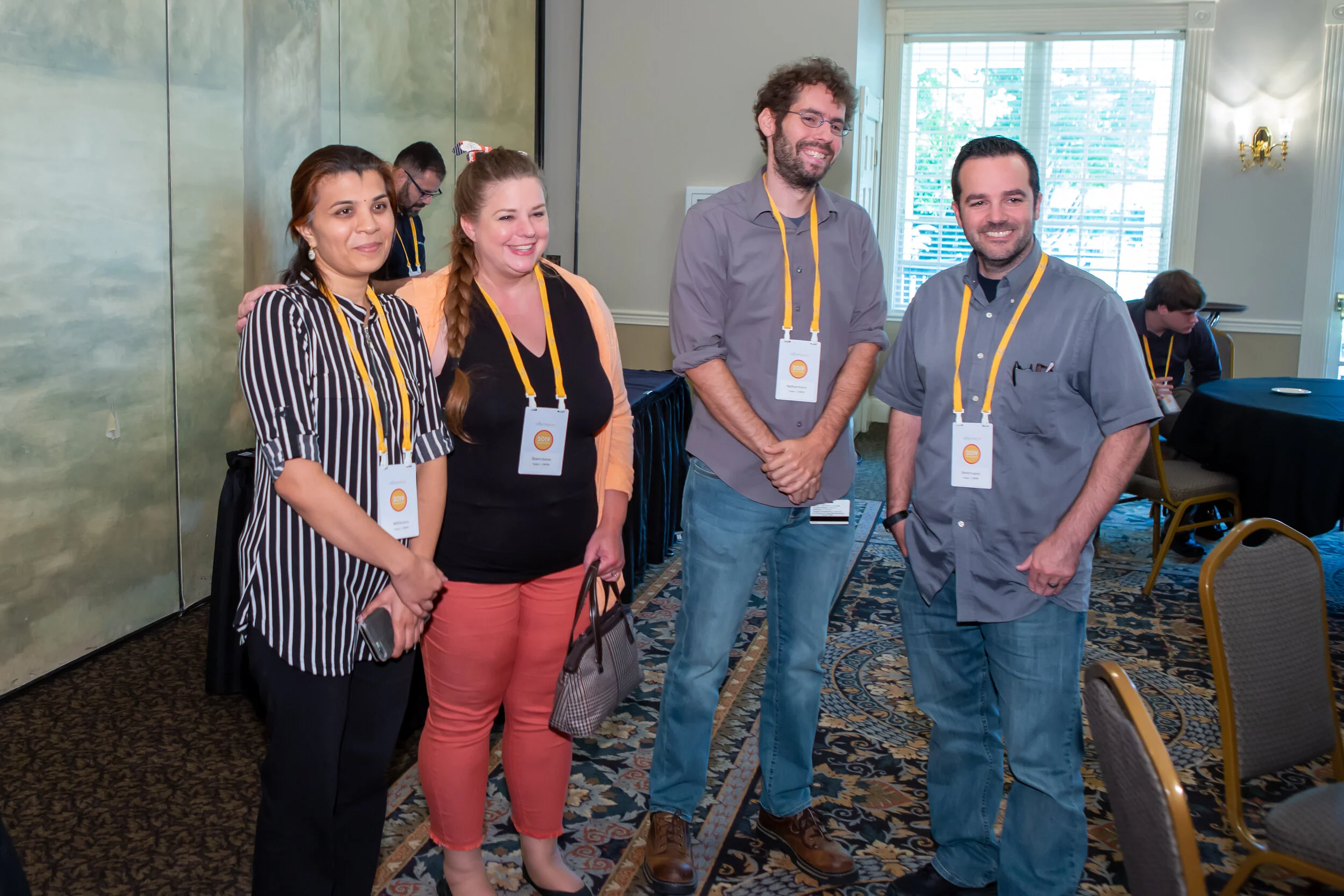 InflectraCon 2019, Cincinnati, OH, USA.
