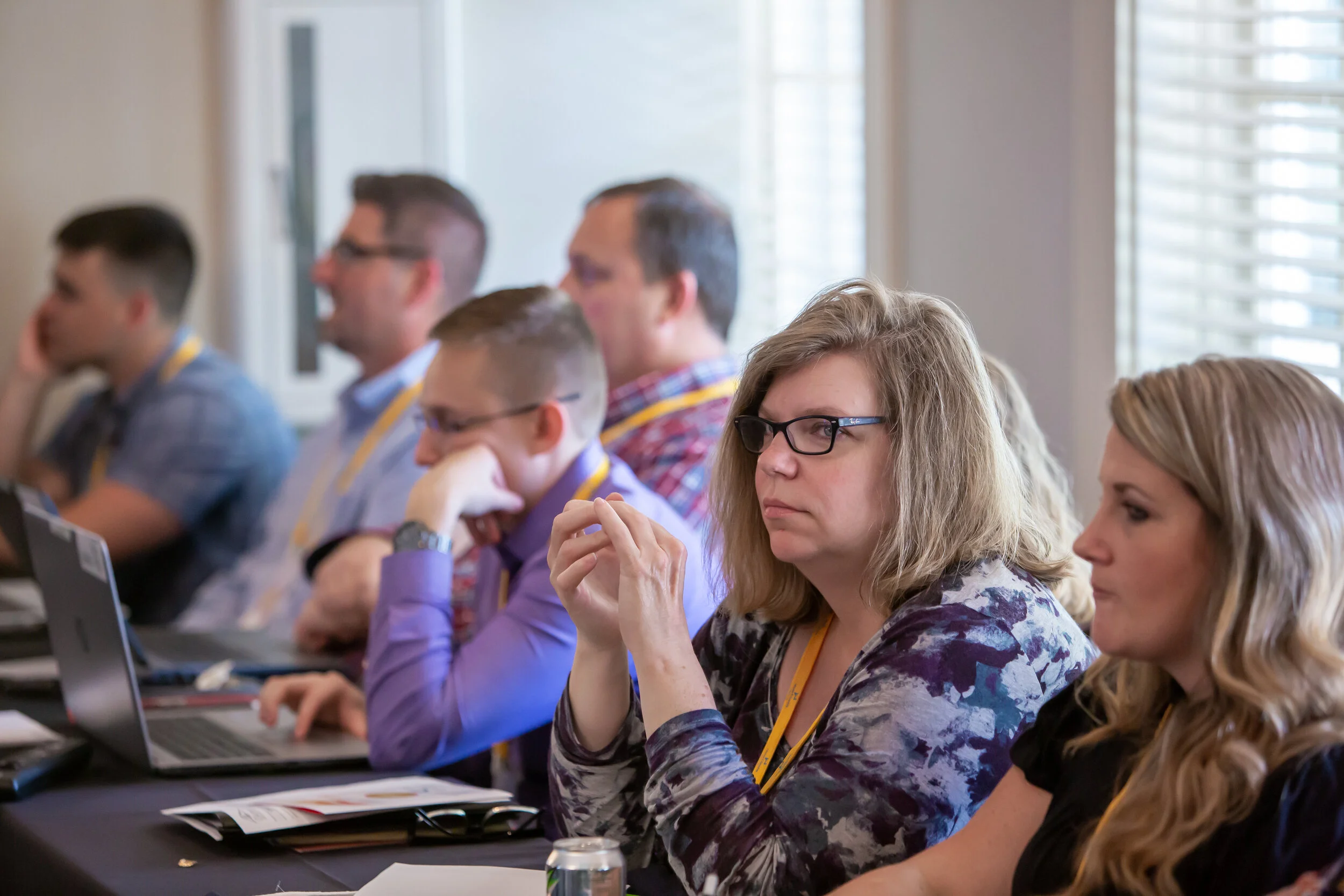 InflectraCon 2019, Cincinnati, OH, USA.