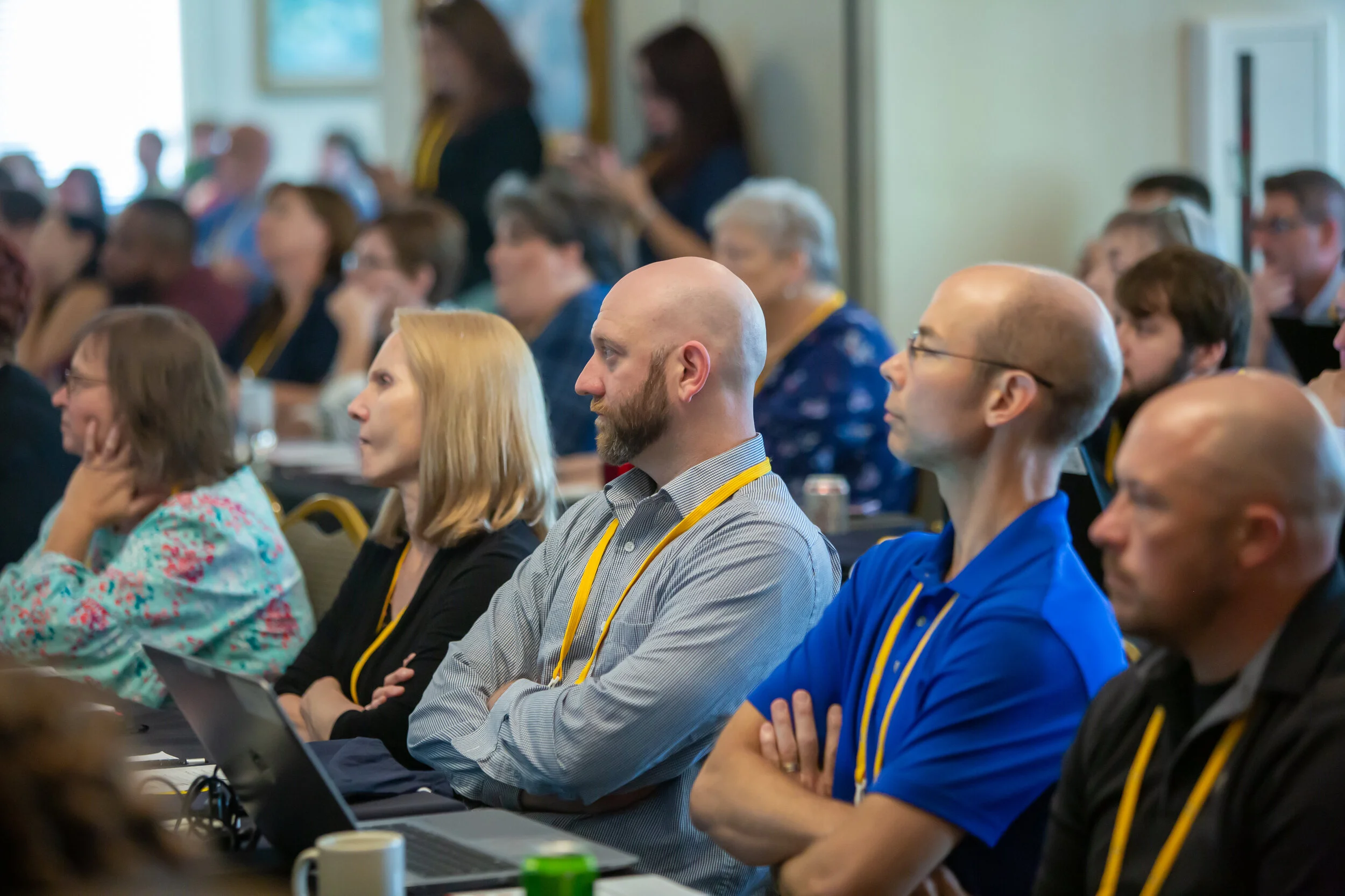 InflectraCon 2019, Cincinnati, OH, USA.