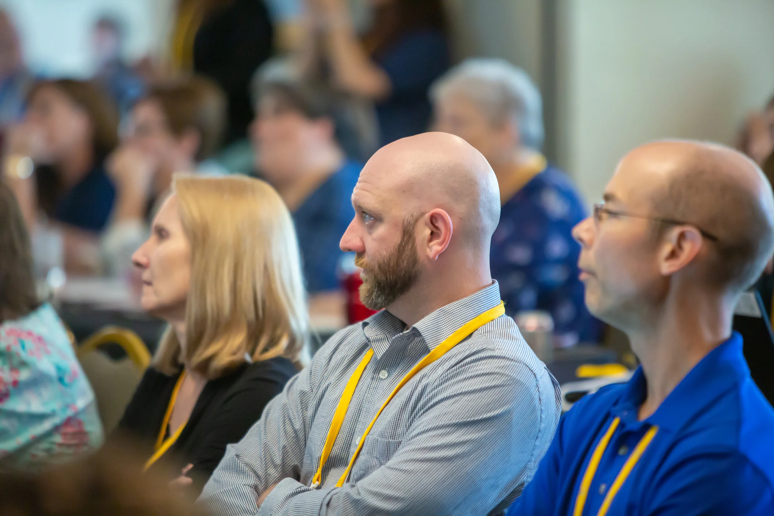 InflectraCon 2019, Cincinnati, OH, USA.