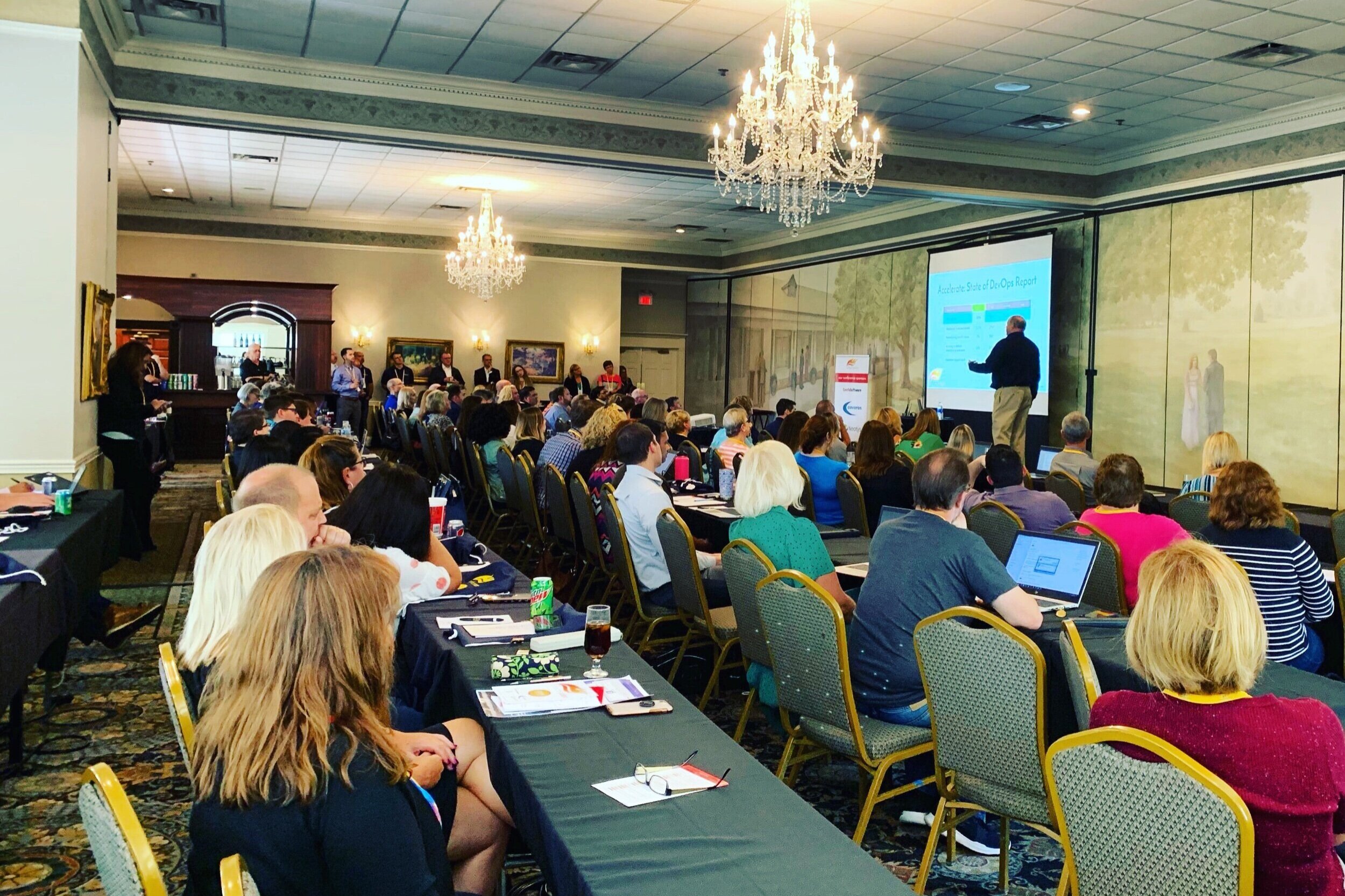 InflectraCon 2019, Cincinnati, OH, USA.