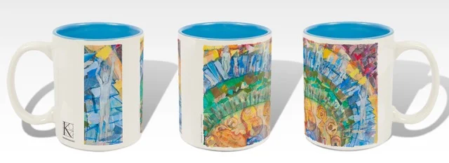 Serenade no. 1 Set of 4 Mugs