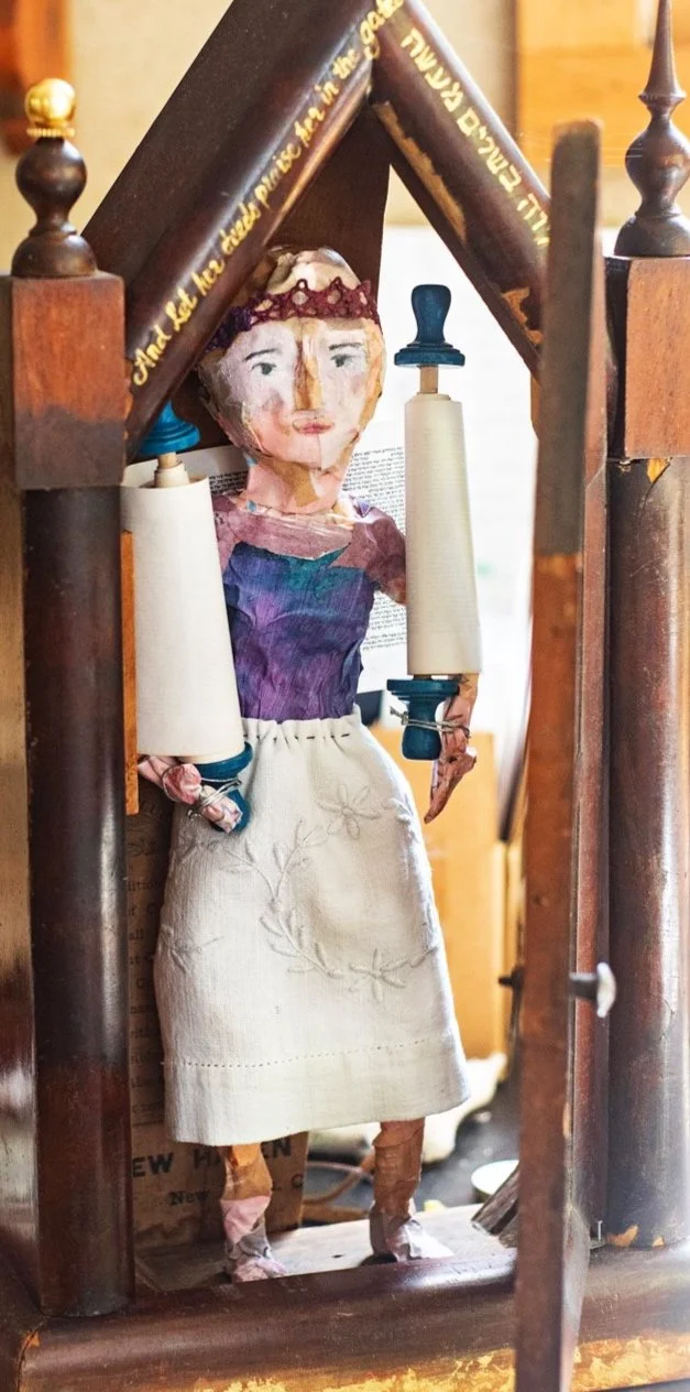 Praise her in the gates