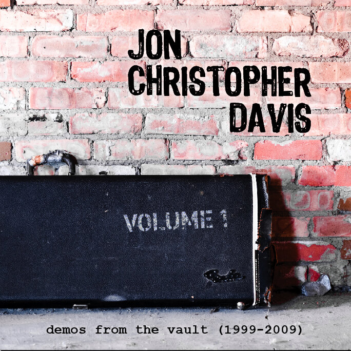 Demos from the Vault (volume 1) Album Cover.jpg