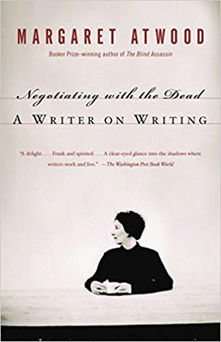Copy of Copy of Margaret Atwood on Writing