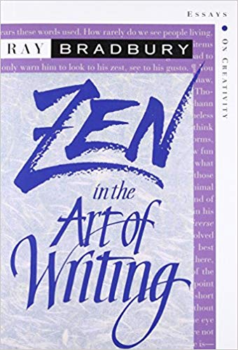 Copy of Copy of Ray Bradbury Zen and the Art of Writing