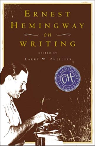 Copy of Copy of Hemingway on Writing