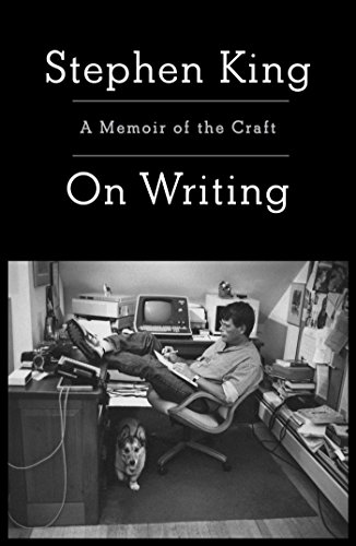 Copy of Copy of Stephen King on Writing