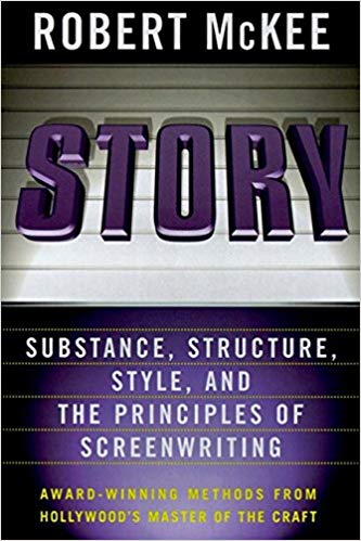 Story: Substance, Structure, Style and the Principles of Screenwriting. McKee