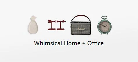 WHIMSICAL HOME & OFFICE