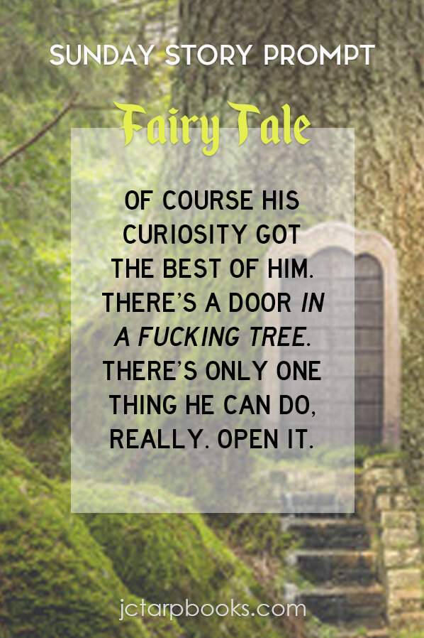 Made up fairy tale essay image