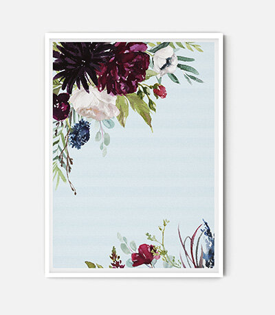 Pride & Prejudice by Jane Austen Lit Print II