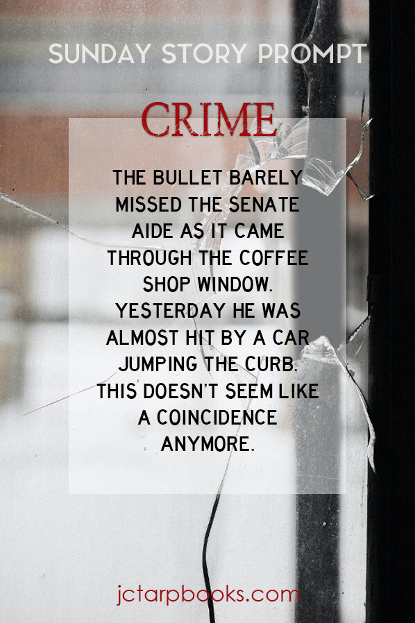 creative writing prompts crime