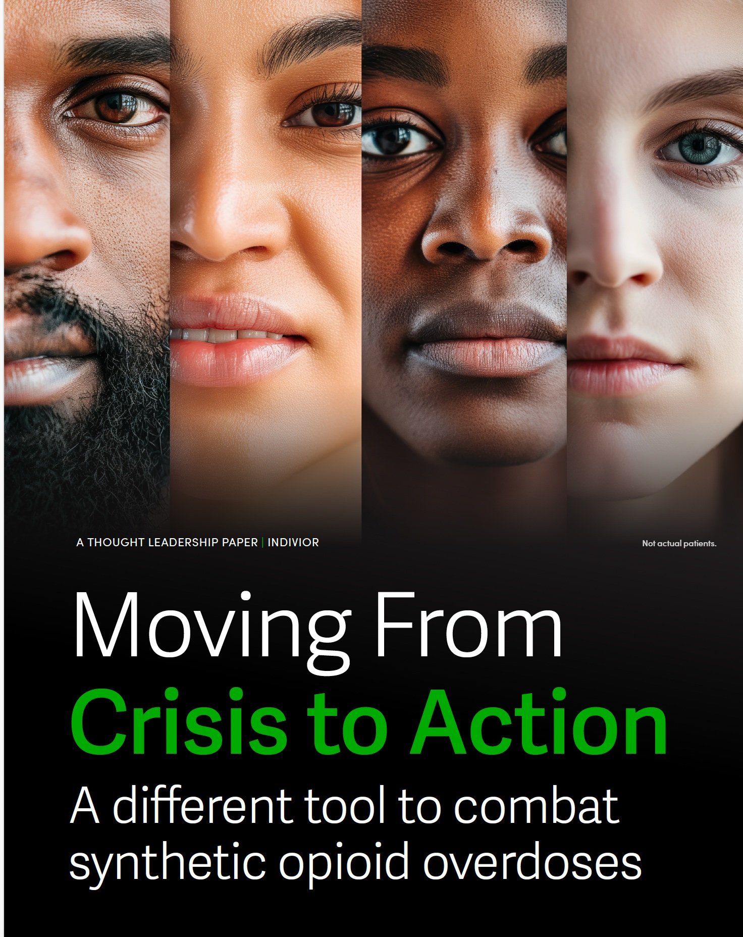 Moving from Crisis to Action: A Different Tool to Combat Synthetic Opioid Overdoses