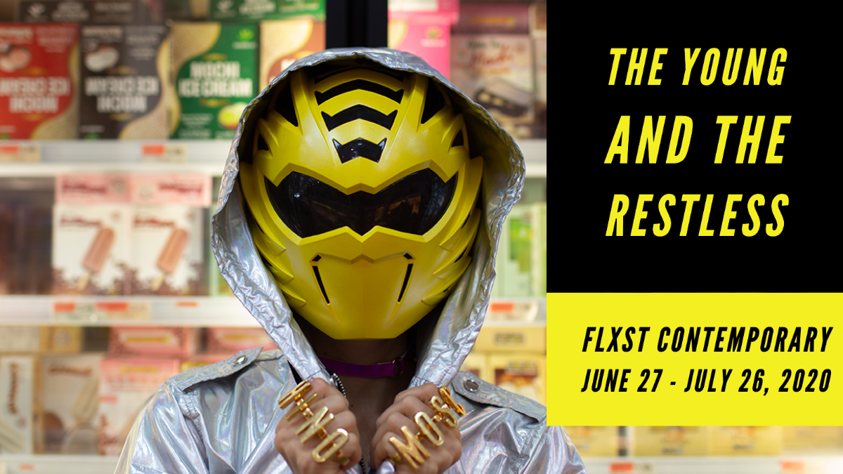 Flxst Contemporary Group Show The Young And The Restless