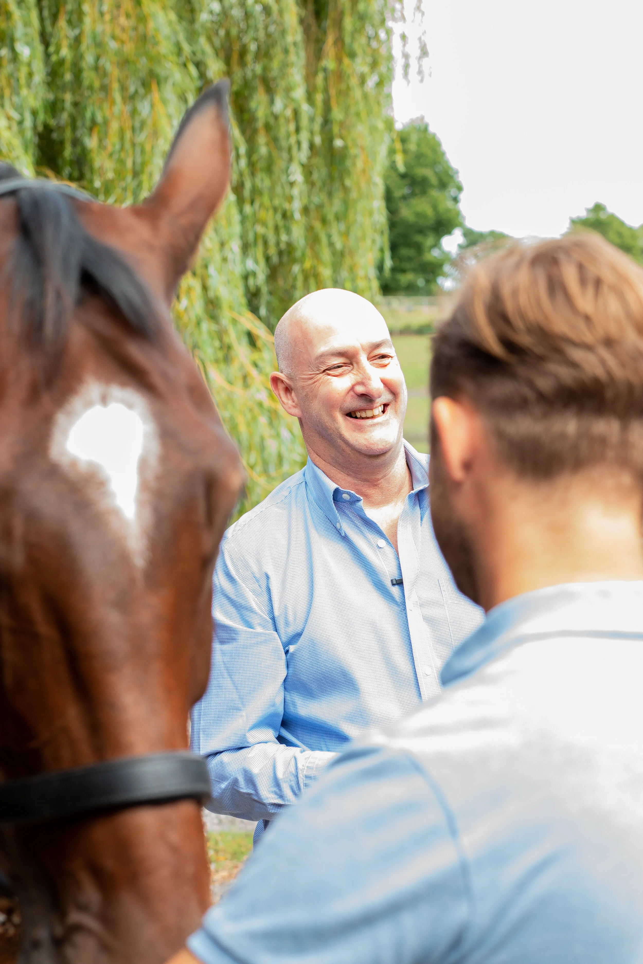 Dr David Marlin — David Goodson Photography