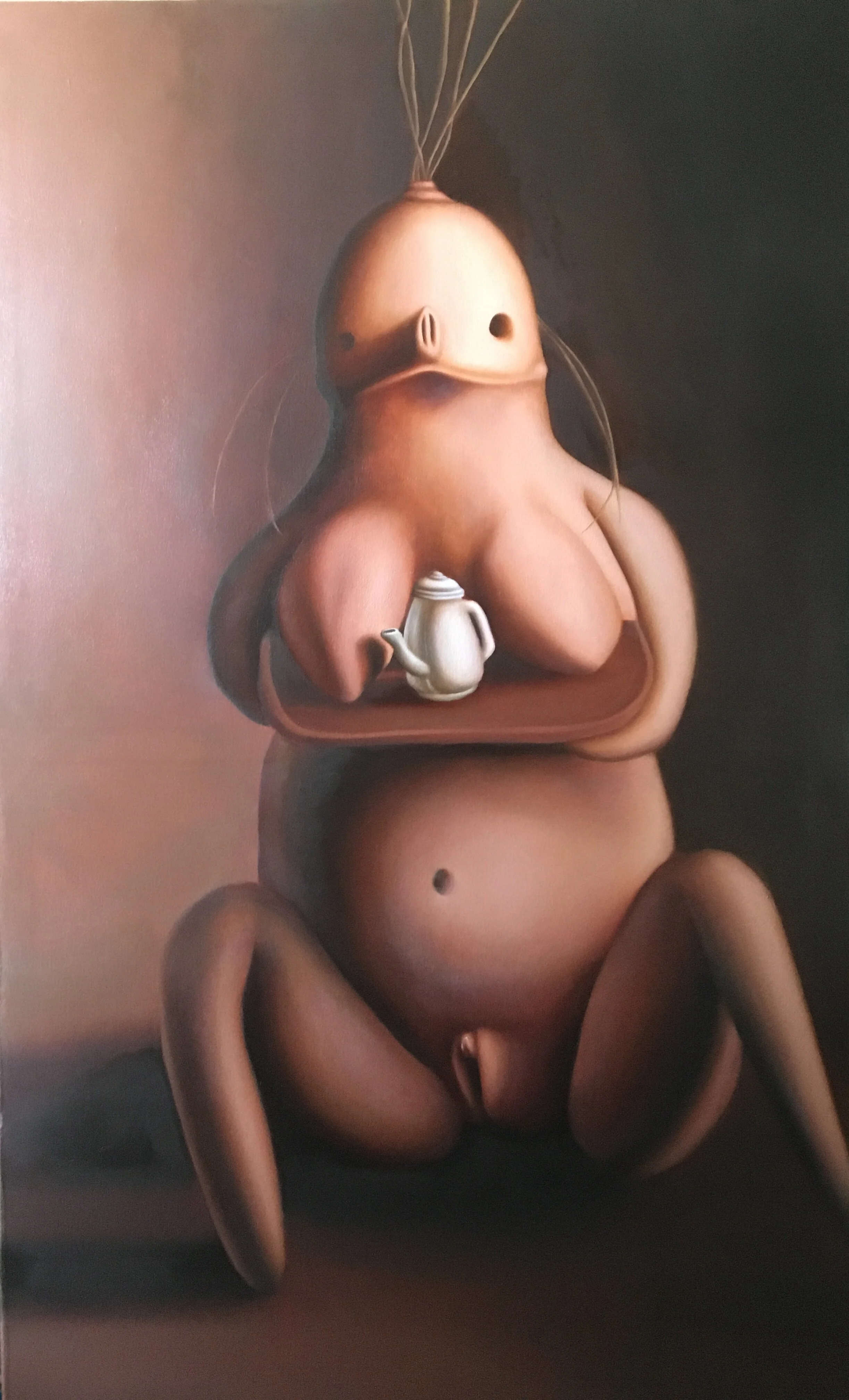 Untitled 2 (The Servant)