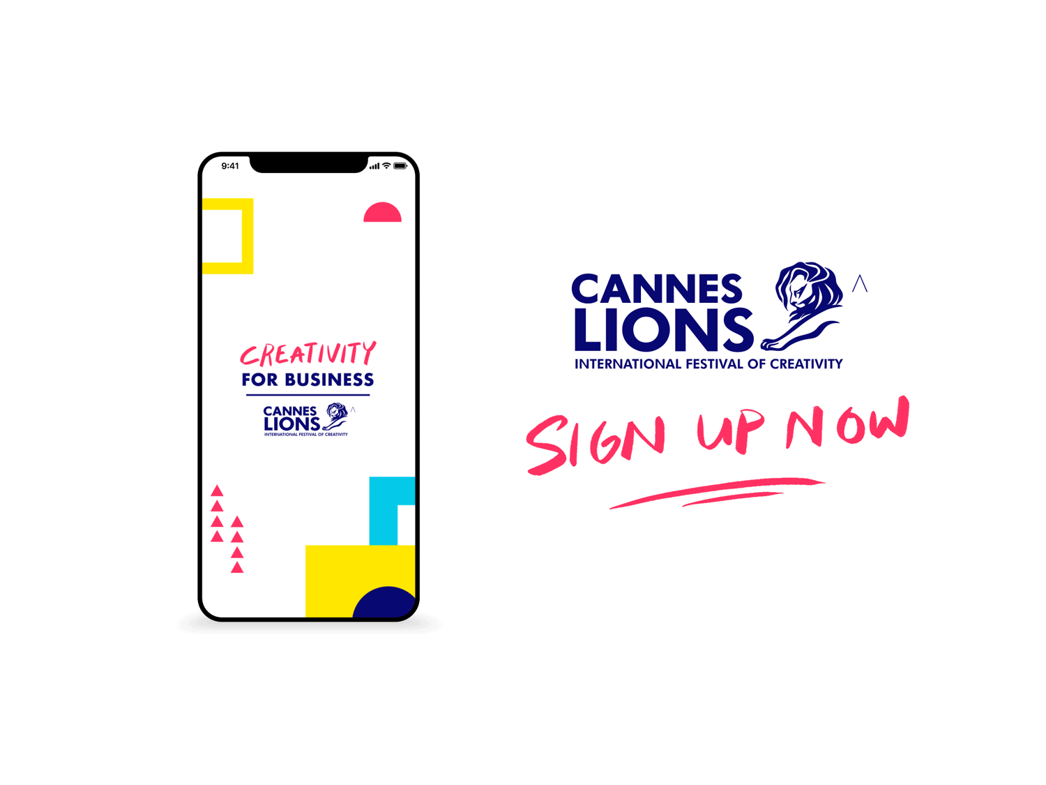 Cannes Lions - Creativity For Business