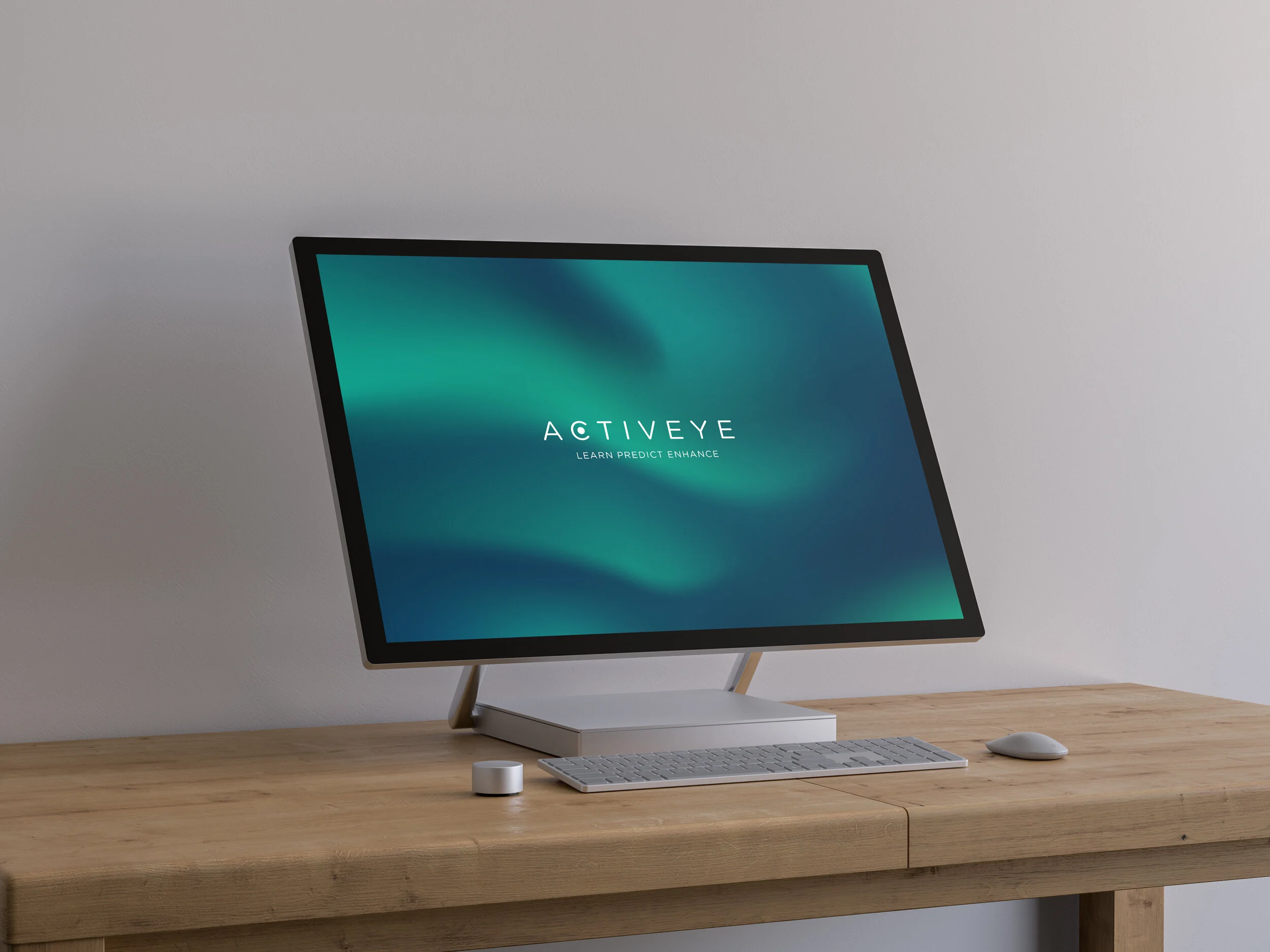 Activeye - Brand and Web Development