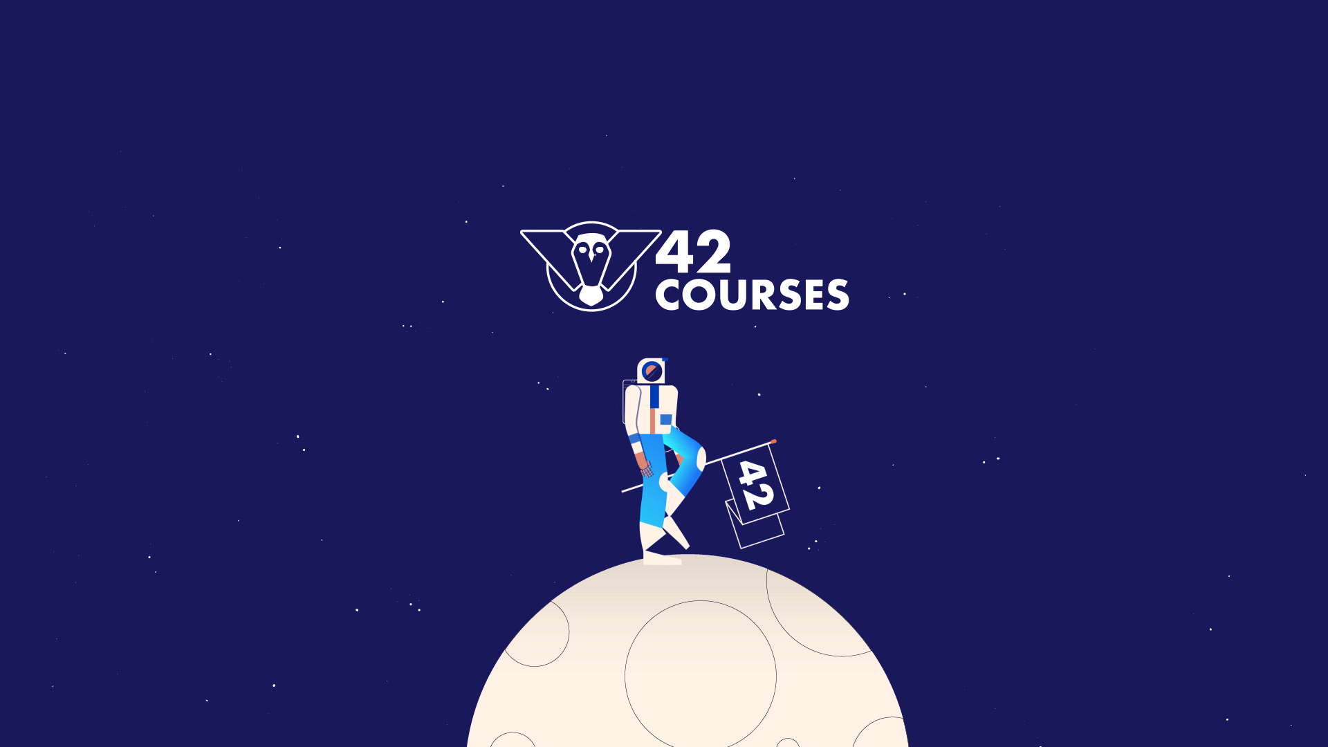 42 Courses - Promo Video Series