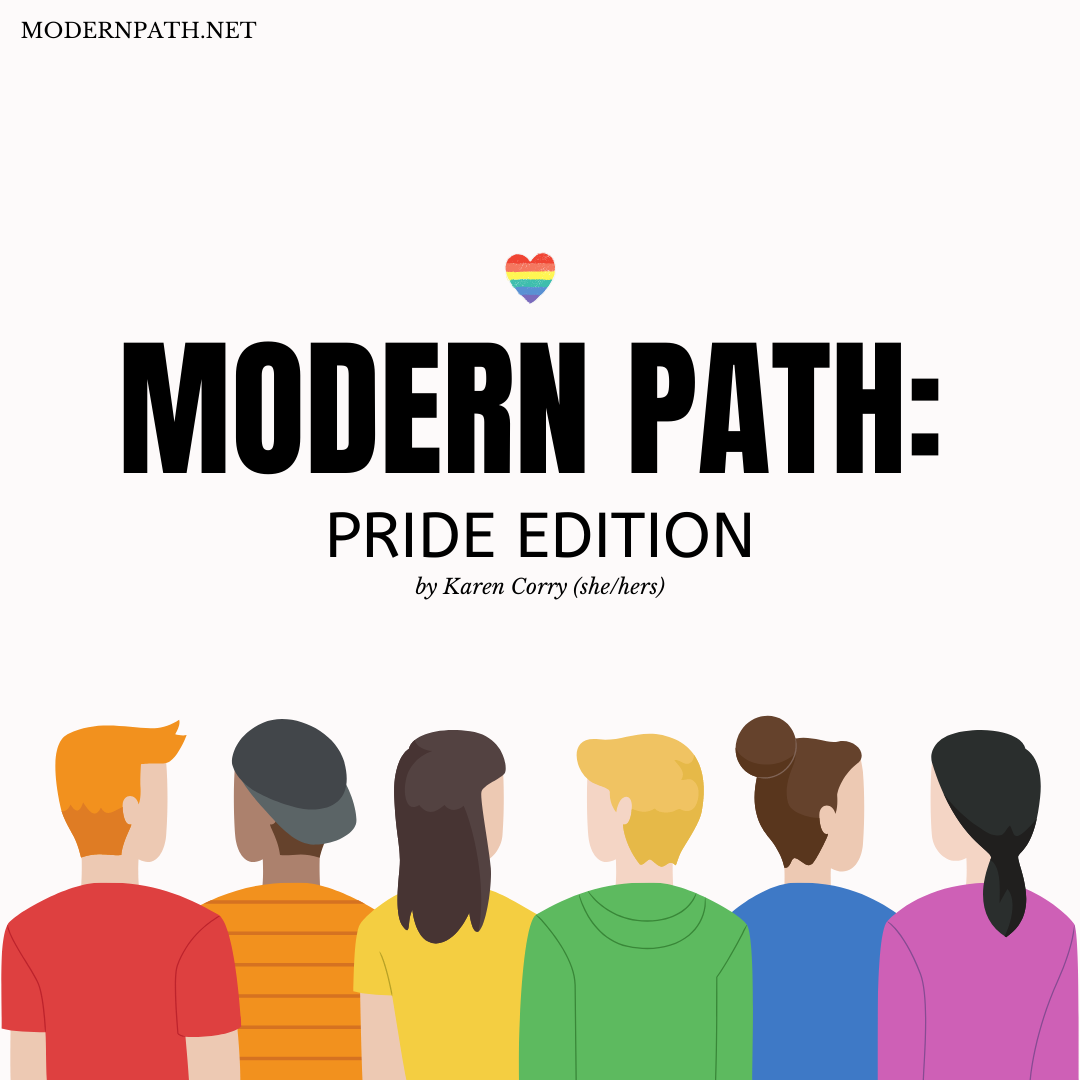Modern Path: Pride Edition