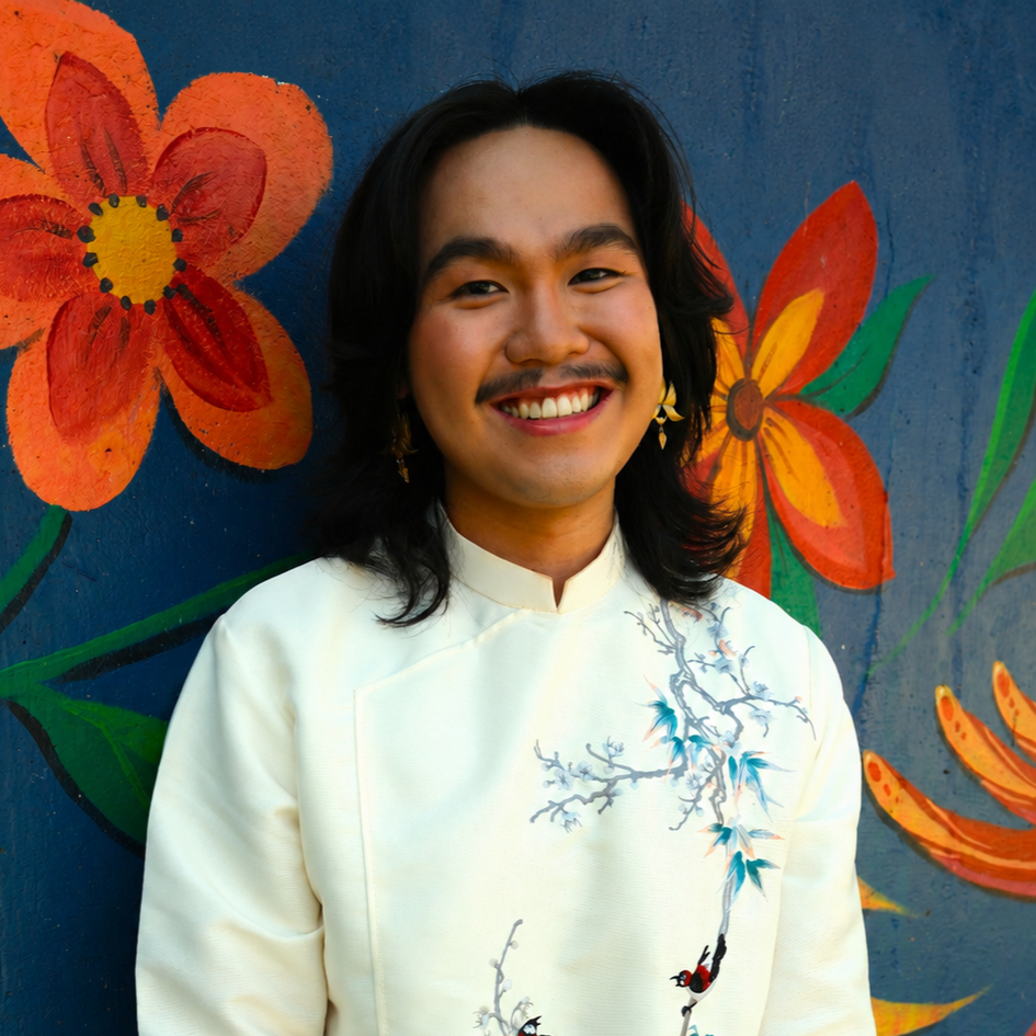 Huy Trinh (he/him)
